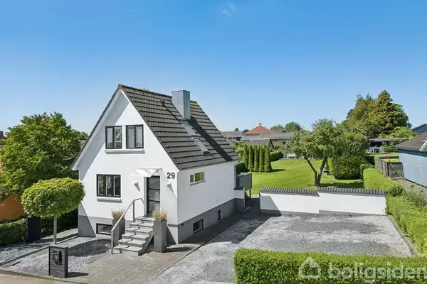 Villa på Svalevej 29, 6000 Kolding