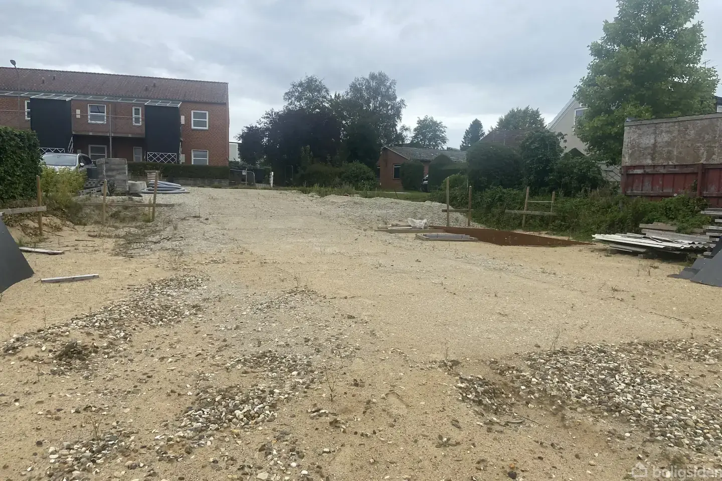 Helårsgrund på Krabbesgade 17, 8620 Kjellerup