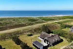 Fritidsbolig på Strandparken 19, 6857 Blåvand