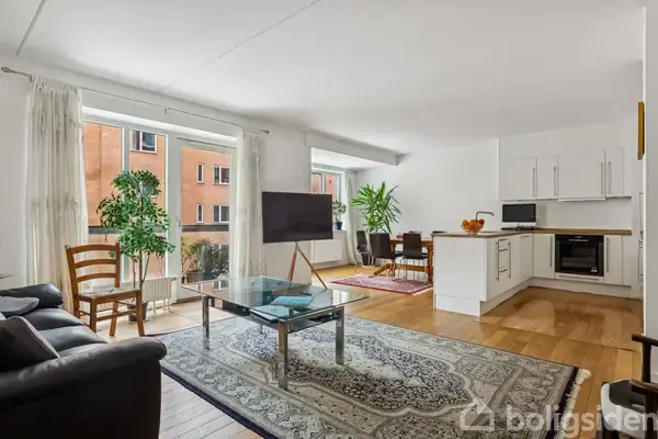 Ejerlejlighed på Svinget 21, 2. tv., 2300 København S