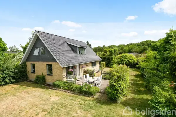 Villa på Viggo Barfoeds Alle 22, 2750 Ballerup