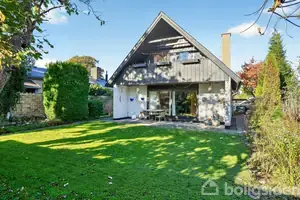 Villa på Kullabergvej 7, 3050 Humlebæk