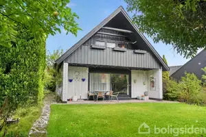 Villa på Kullabergvej 7, 3050 Humlebæk