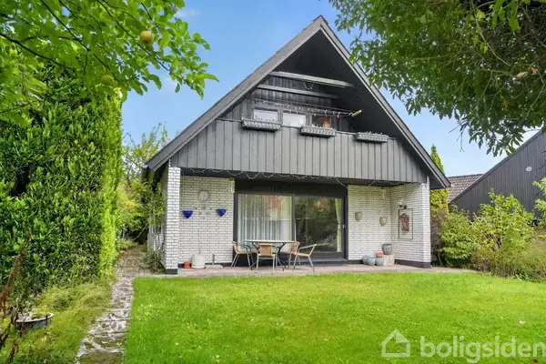 Villa på Kullabergvej 7, 3050 Humlebæk