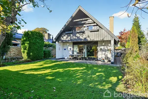 Villa på Kullabergvej 7, 3050 Humlebæk