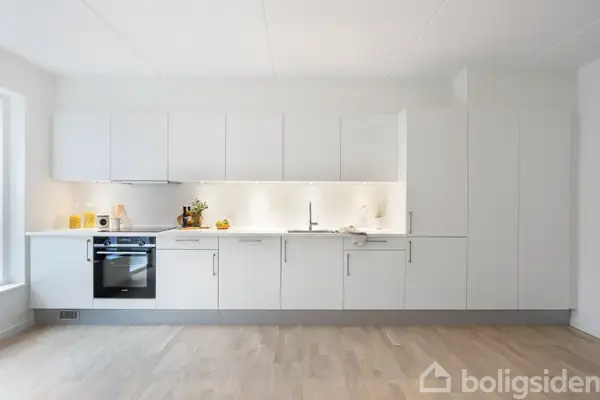 Ejerlejlighed på Ingrid Marievej 80, 3. th., 2500 Valby