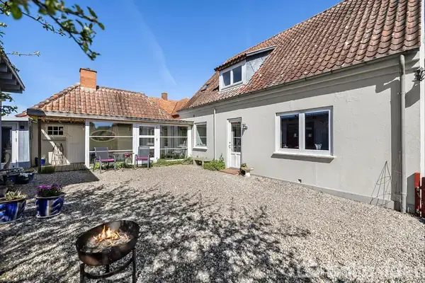 Villa på Hovedgaden 23, 4295 Stenlille
