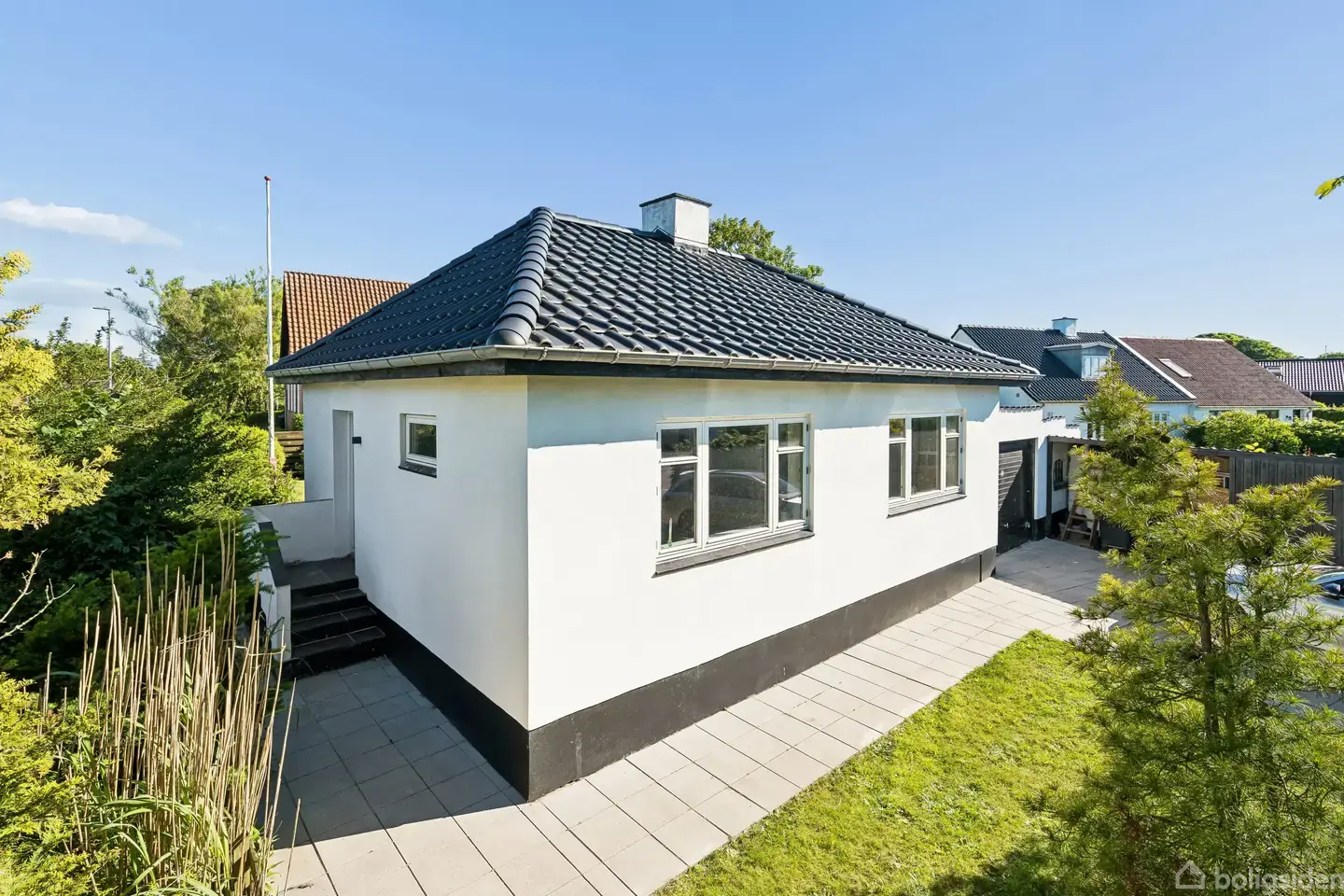 Villa på Sct Knuds Vej 15, 9800 Hjørring