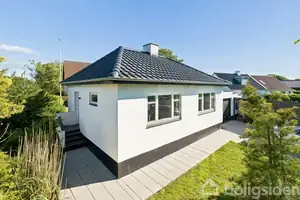 Villa på Sct Knuds Vej 15, 9800 Hjørring