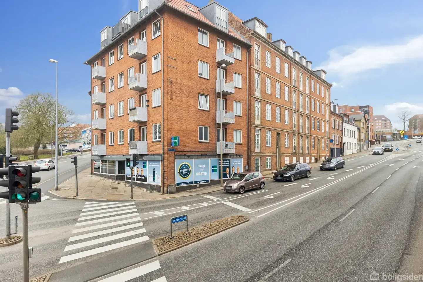 Ejerlejlighed på Vestervold 31, 4. th., 8900 Randers C