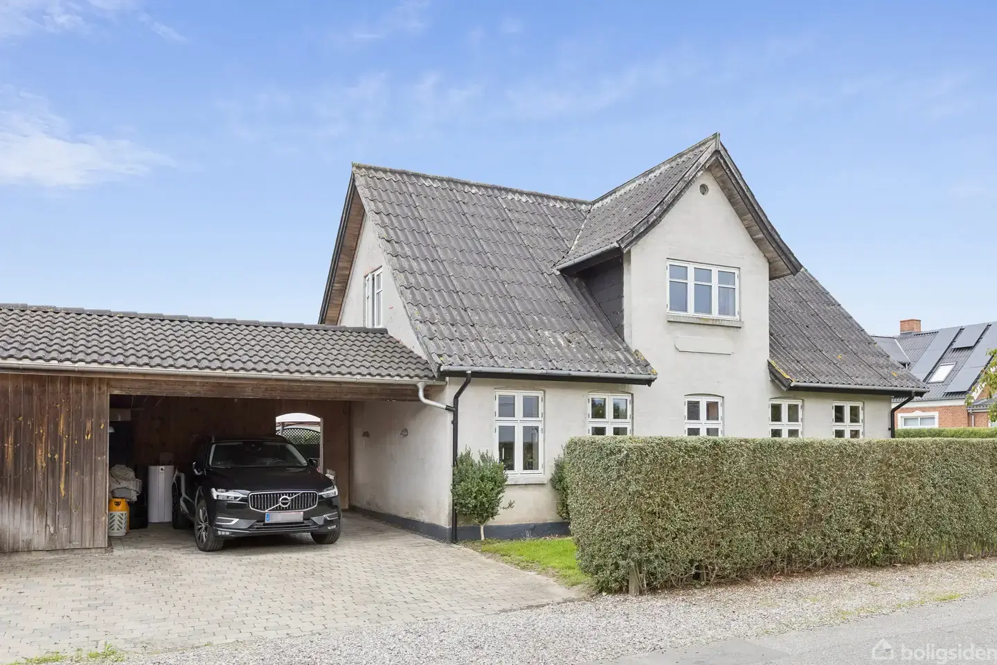 Villa på Orehoved Langgade 24, 4840 Nørre Alslev