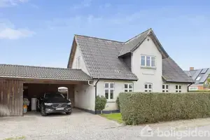Villa på Orehoved Langgade 24, 4840 Nørre Alslev