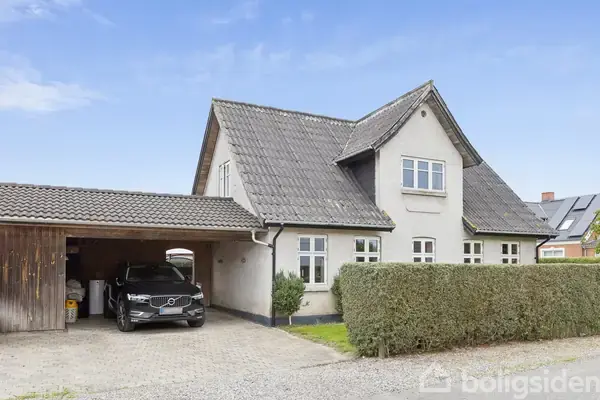 Villa på Orehoved Langgade 24, 4840 Nørre Alslev