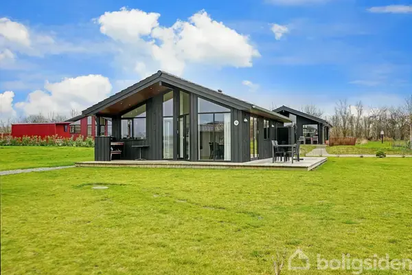 Fritidsbolig på Strandsletten 12, 4534 Hørve