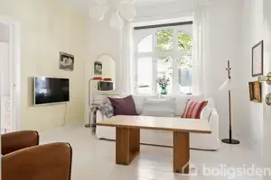 Ejerlejlighed på Silkeborggade 40, st. th., 2100 København Ø