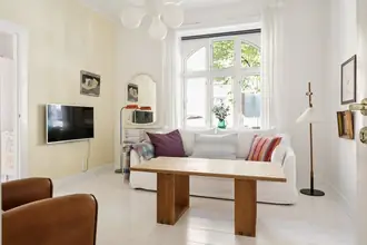 Ejerlejlighed på Silkeborggade 40, th., 2100 København Ø