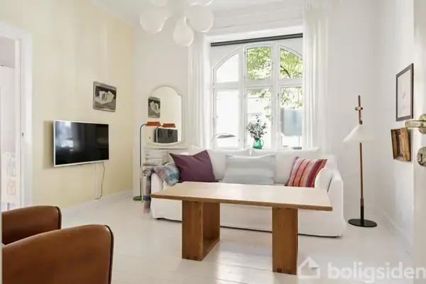 Ejerlejlighed på Silkeborggade 40, st. th., 2100 København Ø