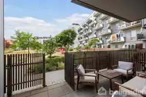 Ejerlejlighed på Amagerfælledvej 12B, st. th., 2300 København S