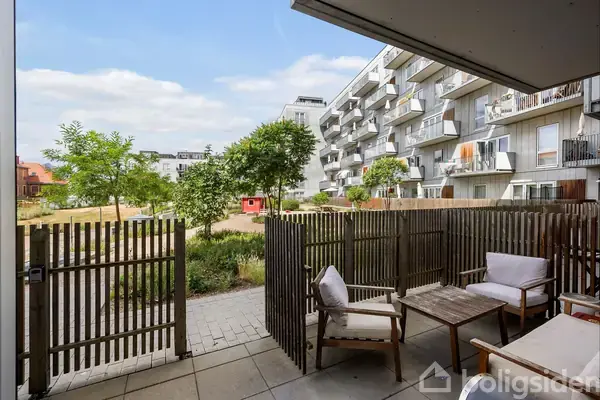 Ejerlejlighed på Amagerfælledvej 12B, st. th., 2300 København S