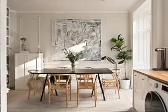 Ejerlejlighed på Rosenvængets Allé 17B, 1. tv., 2100 København Ø