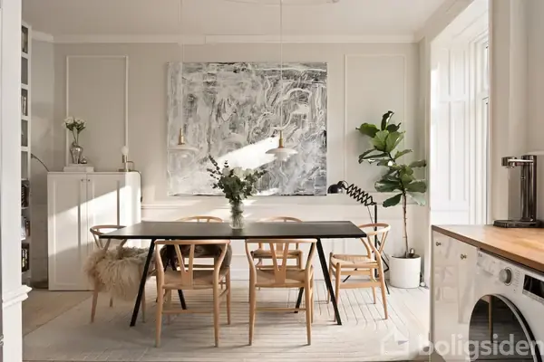 Ejerlejlighed på Rosenvængets Allé 17B, 1. tv., 2100 København Ø