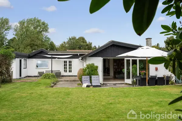 Villa på Boserupvej 111, 3050 Humlebæk