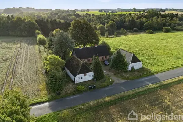 Landejendom på Ellestedvej 16, 5853 Ørbæk