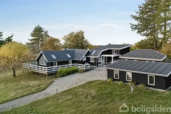 Fritidsbolig på Kollevej 4, 4540 Fårevejle