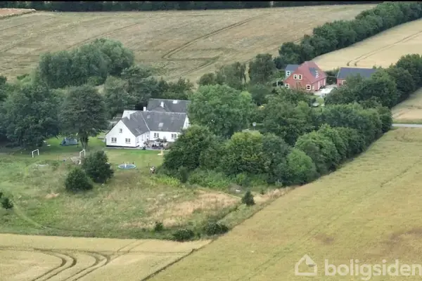 Villa på Langbjergvej 7, 8961 Allingåbro