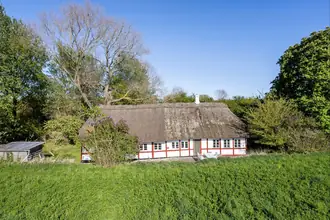 Villa på Fredmosevej 25, Fredmose, 5932 Humble