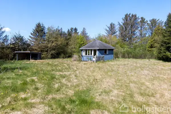 Villa på Kvartsvej 13, 7860 Spøttrup