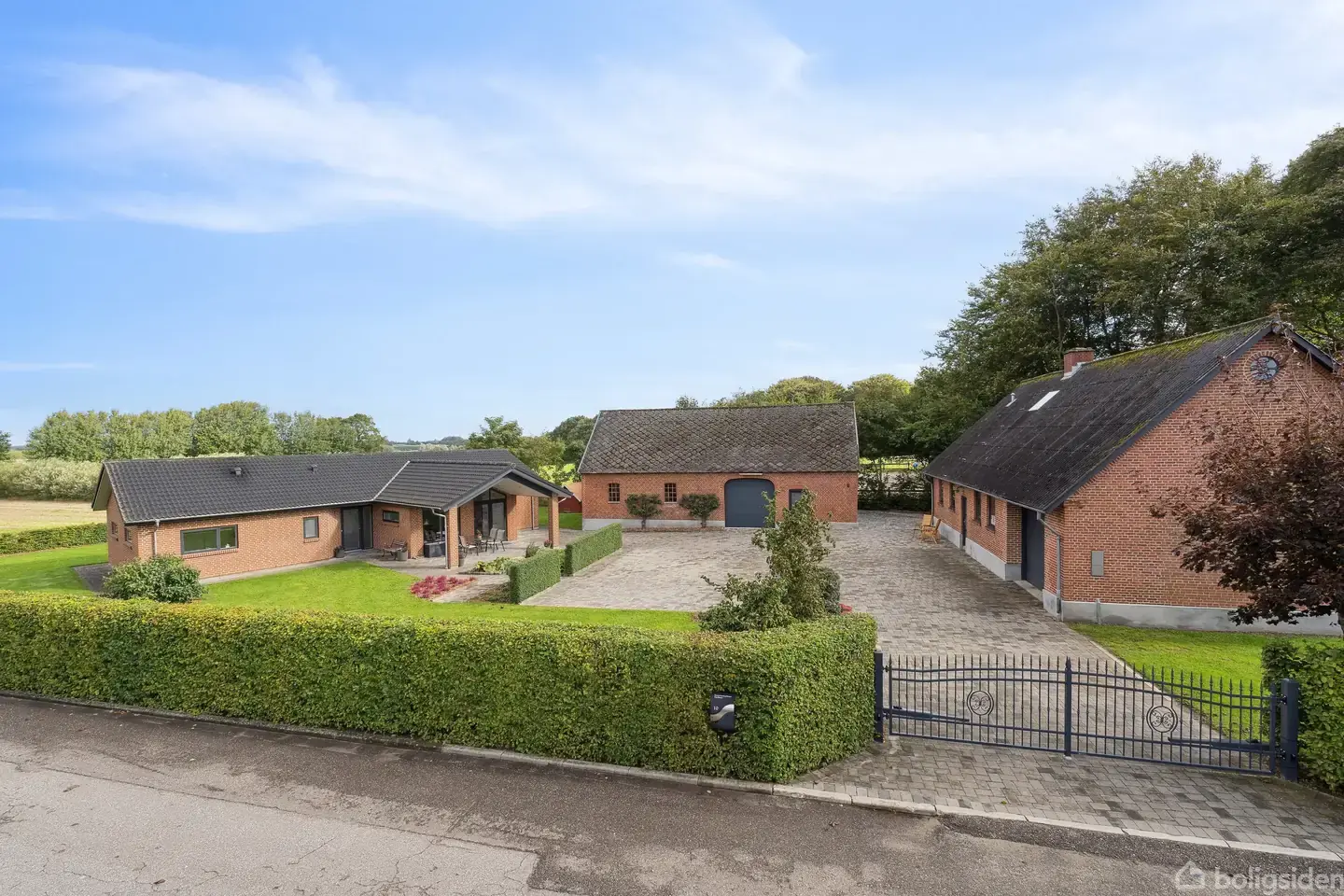 Villa på Nørrelundvej 10, 8620 Kjellerup