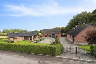 Villa på Nørrelundvej 10, 8620 Kjellerup