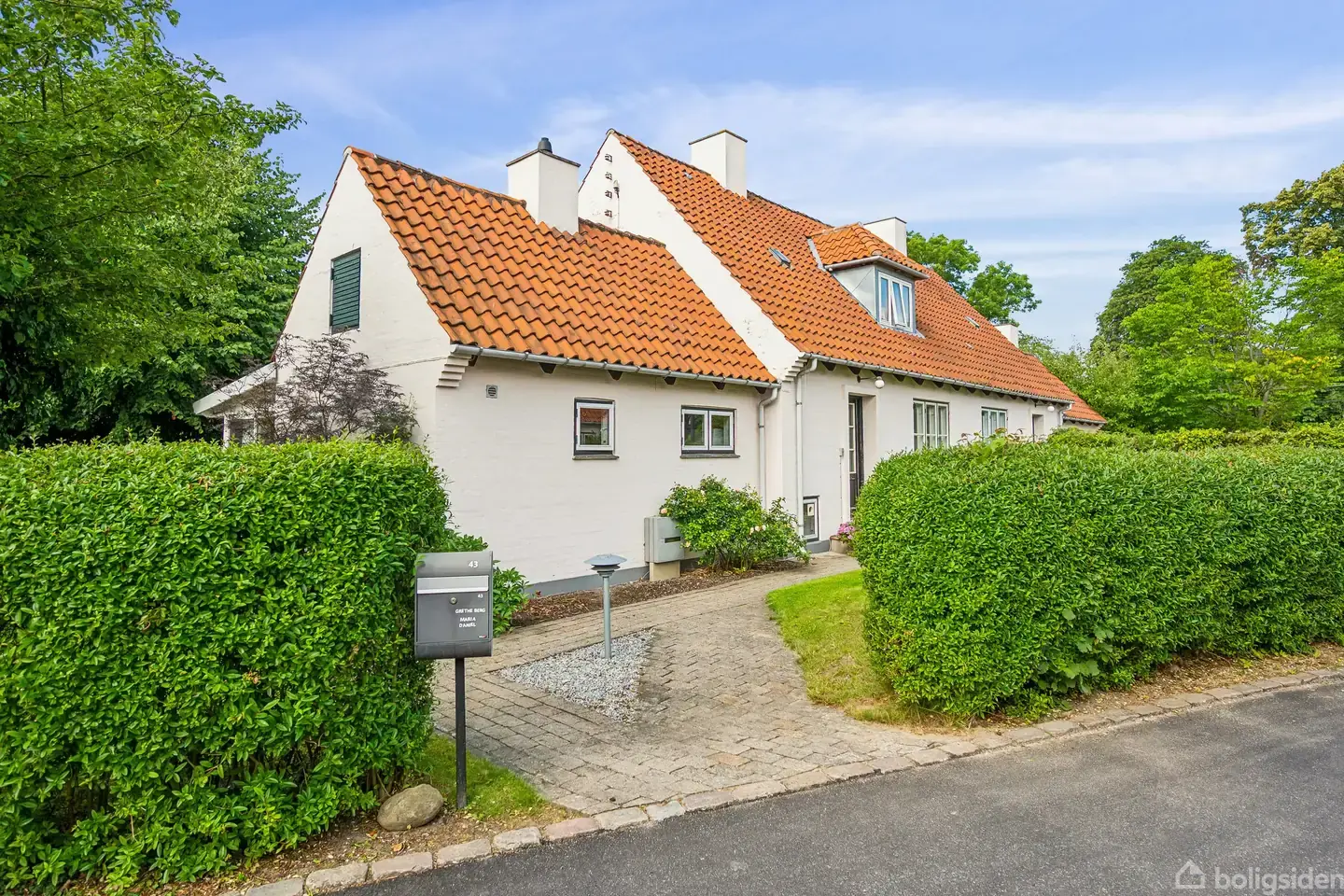 Rækkehus på Gyldenlundsvej 43, 2920 Charlottenlund