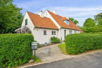 Rækkehus på Gyldenlundsvej 43, 2920 Charlottenlund
