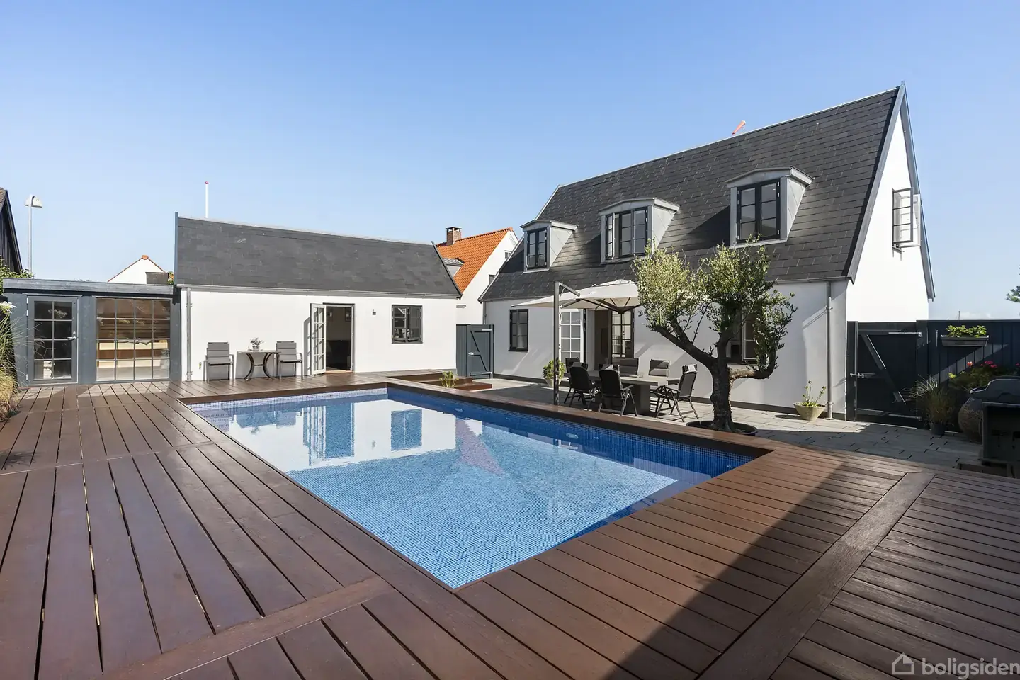Villa på Havnevej 20, 3250 Gilleleje