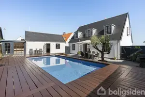 Villa på Havnevej 20, 3250 Gilleleje