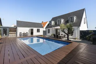 Villa på Havnevej 20, 3250 Gilleleje