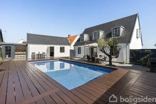 Villa på Havnevej 20, 3250 Gilleleje