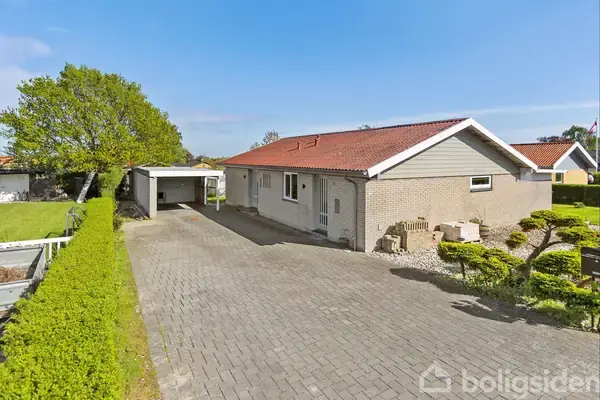 Villa på Vindrosen 16, 6470 Sydals