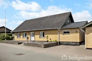 Villa på Kirkevej 5, 6580 Vamdrup