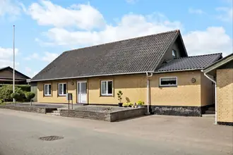 Villa på Kirkevej 5, Bastrup, 6580 Vamdrup