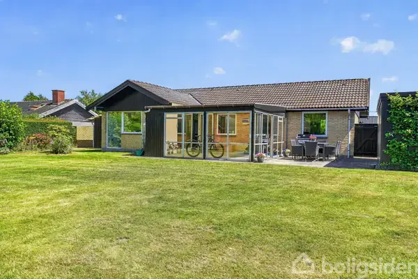 Villa på Tjørnehegnet 5, 2680 Solrød Strand