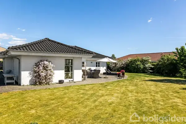Villa på Brombærvej 10, 4654 Faxe Ladeplads
