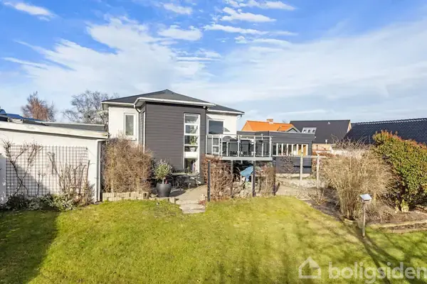 Villa på Holmbovej 30, 9900 Frederikshavn