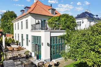Villa på Svanemøllevej 64, 2900 Hellerup