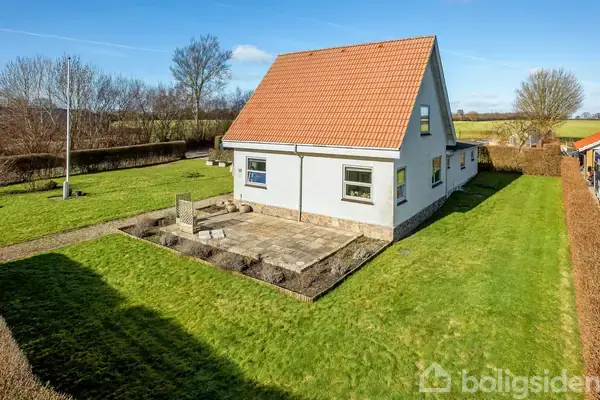 Villa på Fjelstrup Nørrevej 43, 6100 Haderslev