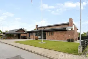 Villa på Mjødurtvej 5, 9800 Hjørring