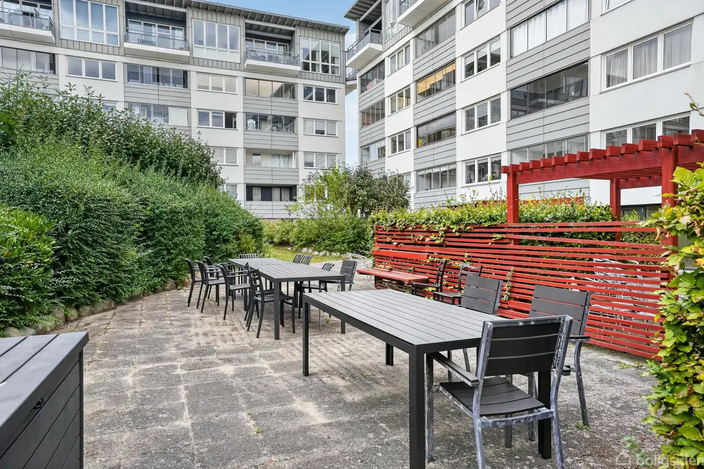 Ejerlejlighed på Elmelyparken 6A, 3. mf., 2680 Solrød Strand