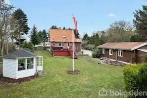 Villa på Aalborgvej 31, 9670 Løgstør